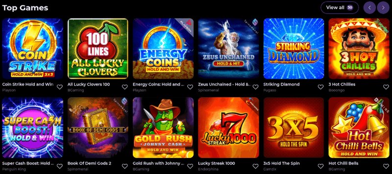Descubre las emocionantes ofertas de Highflybet Casino en España - overview