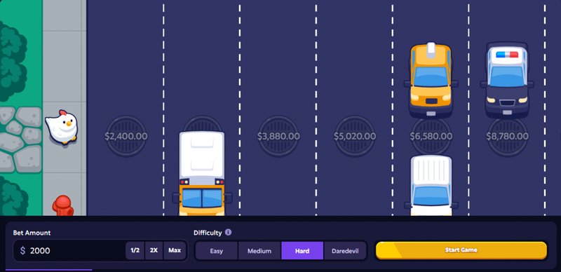 Image: Exploring the Thrill of Mission Uncrossable in Canadian Online Casinos